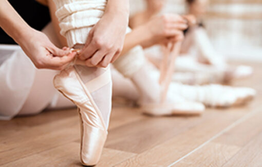 balletkompagniet balletskole