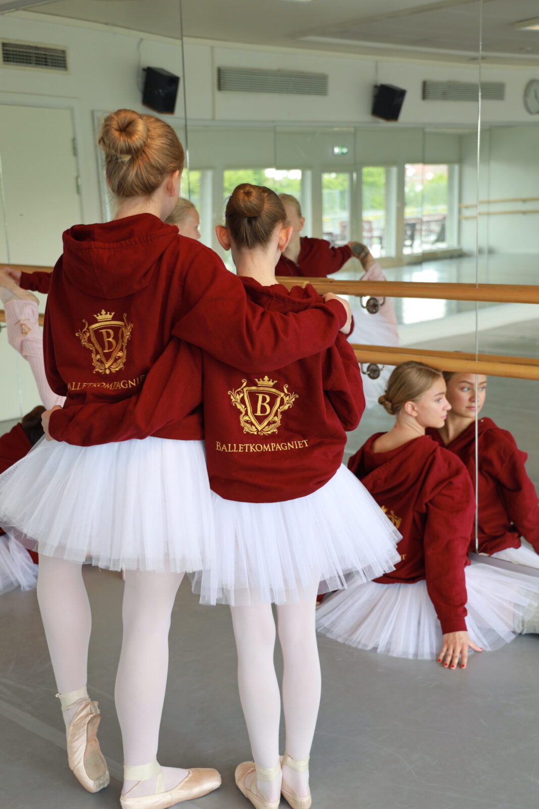 Balletkompagniet Hoodie