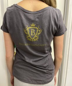 t-shirt balletkompagniet