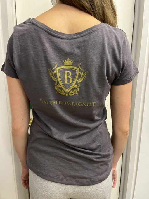 t-shirt balletkompagniet