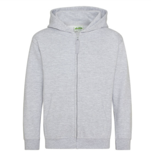 Balletkompagniet hoodie grå