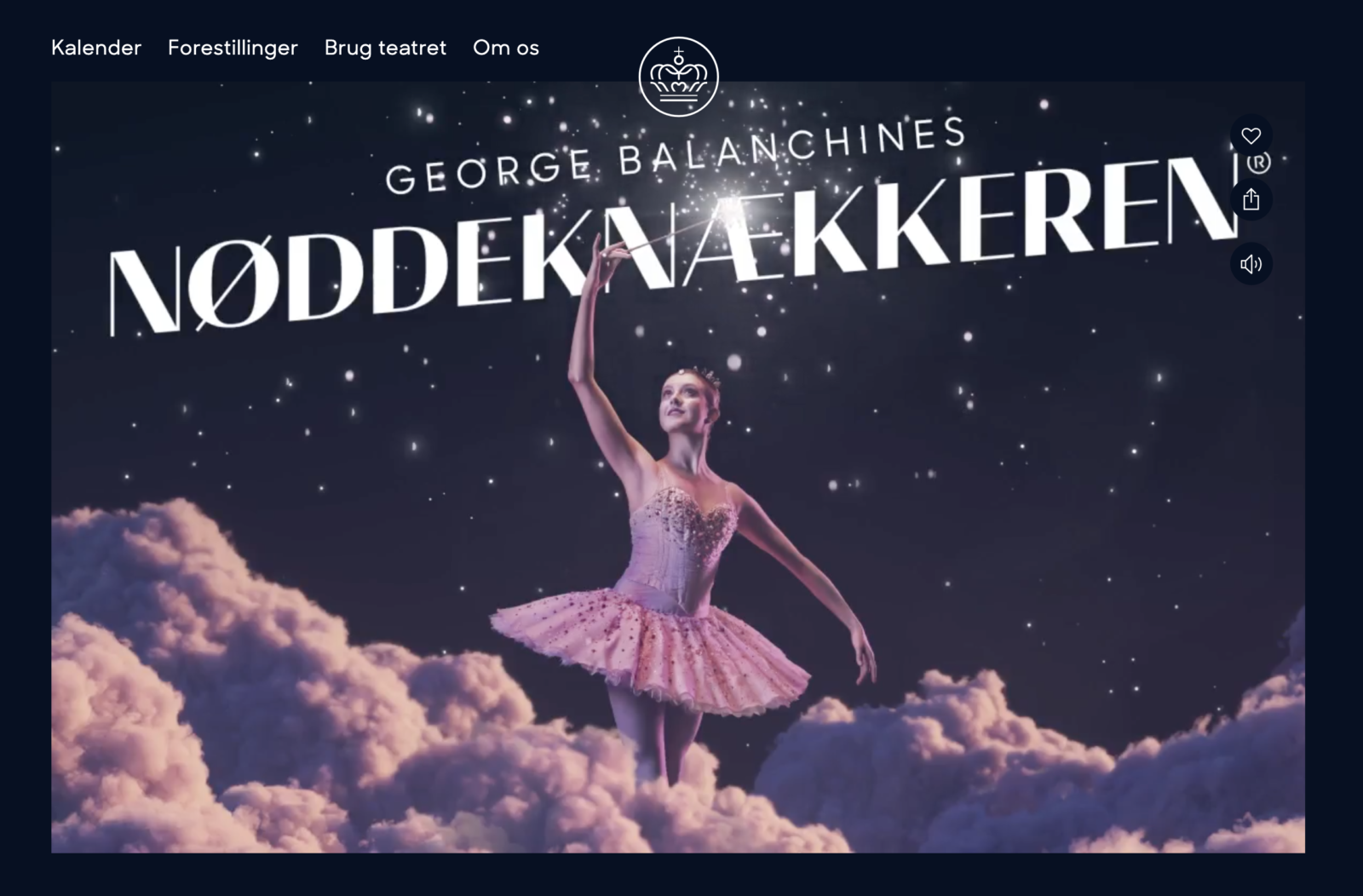 Balletkompagniet Nøddeknækkeren